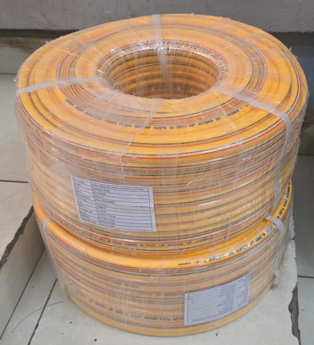 WATER BAR V 15 – 15 METRES