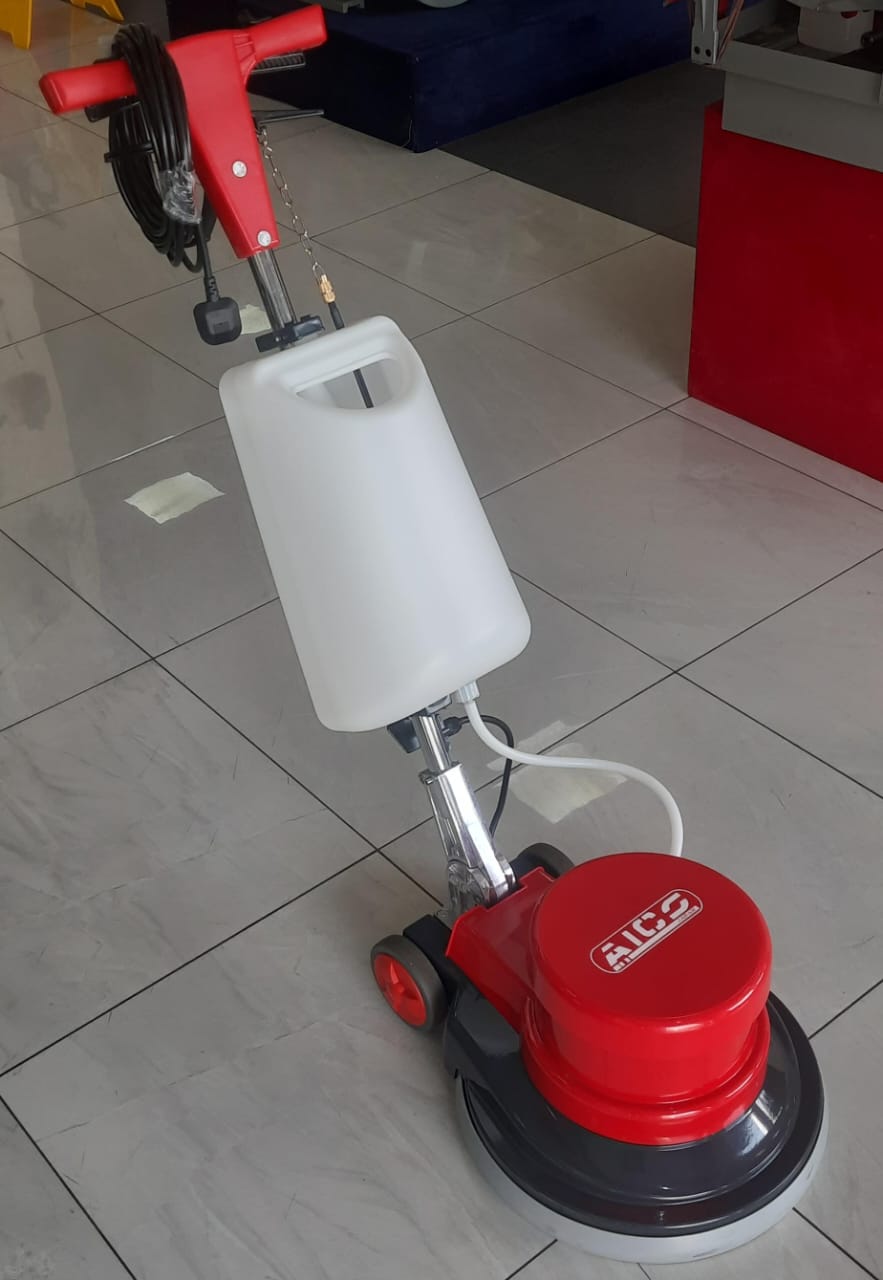 AICO HEAVY DUTY FLOOR SCRUBBER