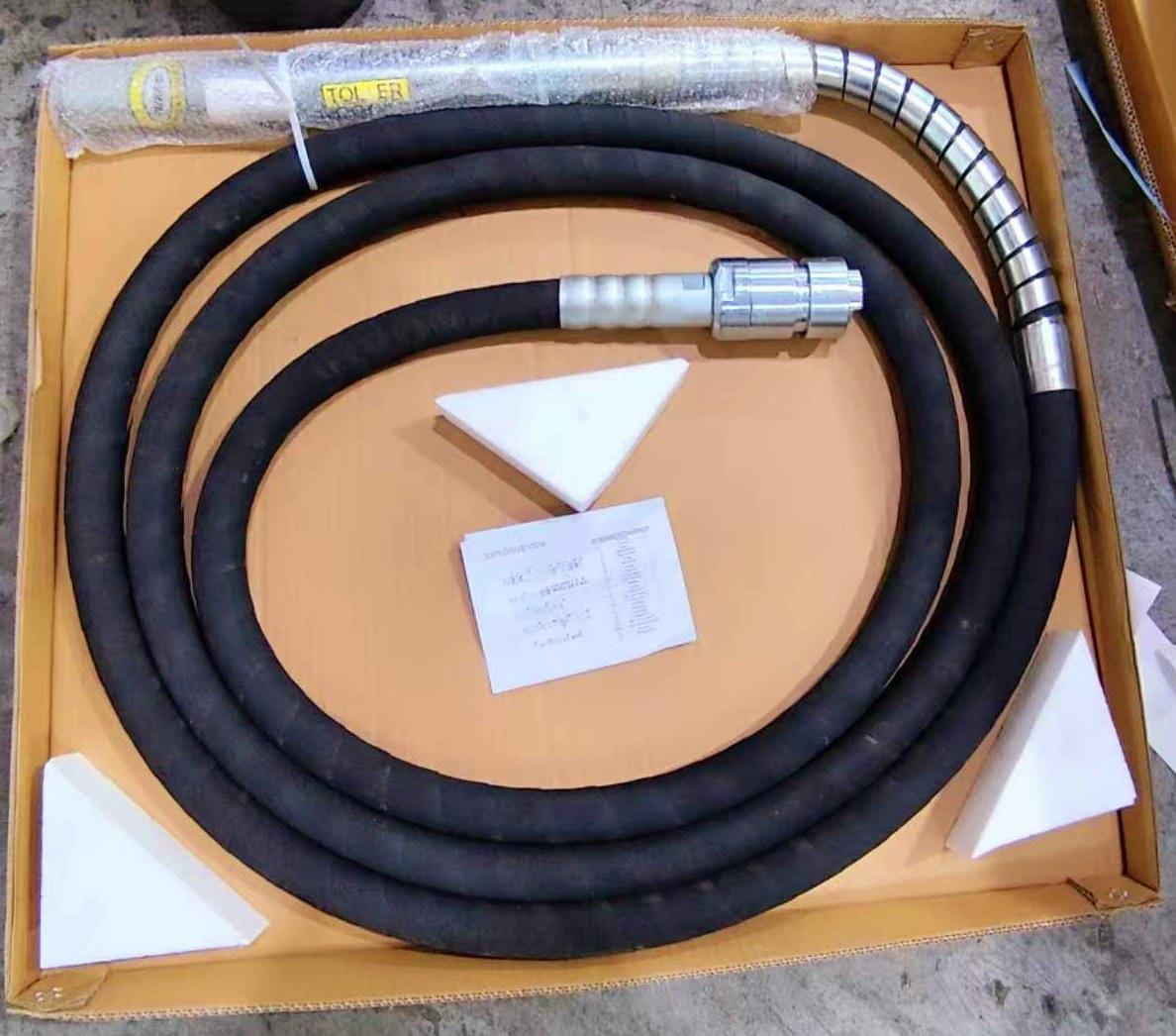 45MM POKER VIBRATOR SHAFT