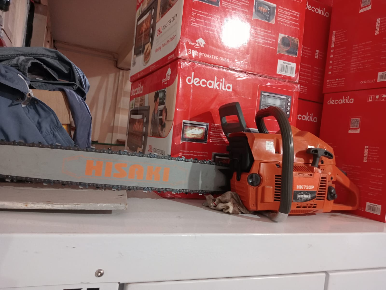 HISAKI POWSAW -BEST QUALITY