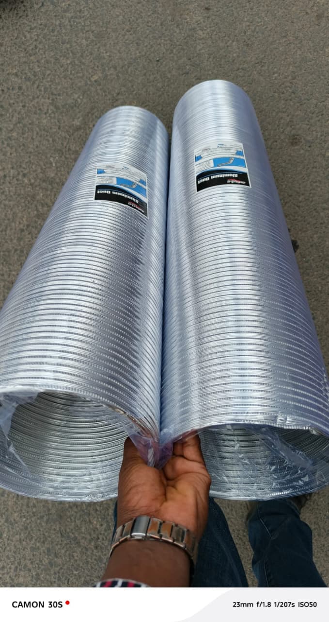 ALUMINIUM DUCT