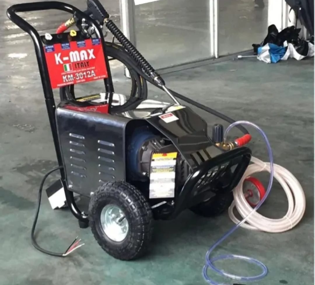 4400 PSI KMAX CARWASH – SINGLE PHASE